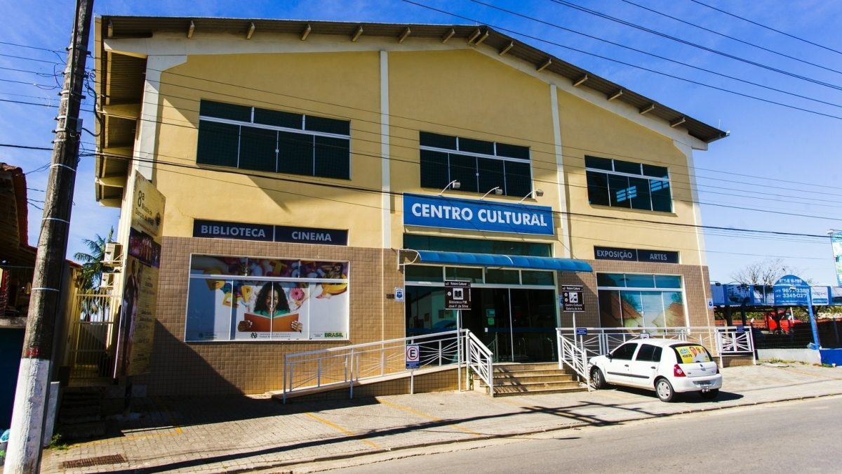 Centro Cultural Luiz Telles