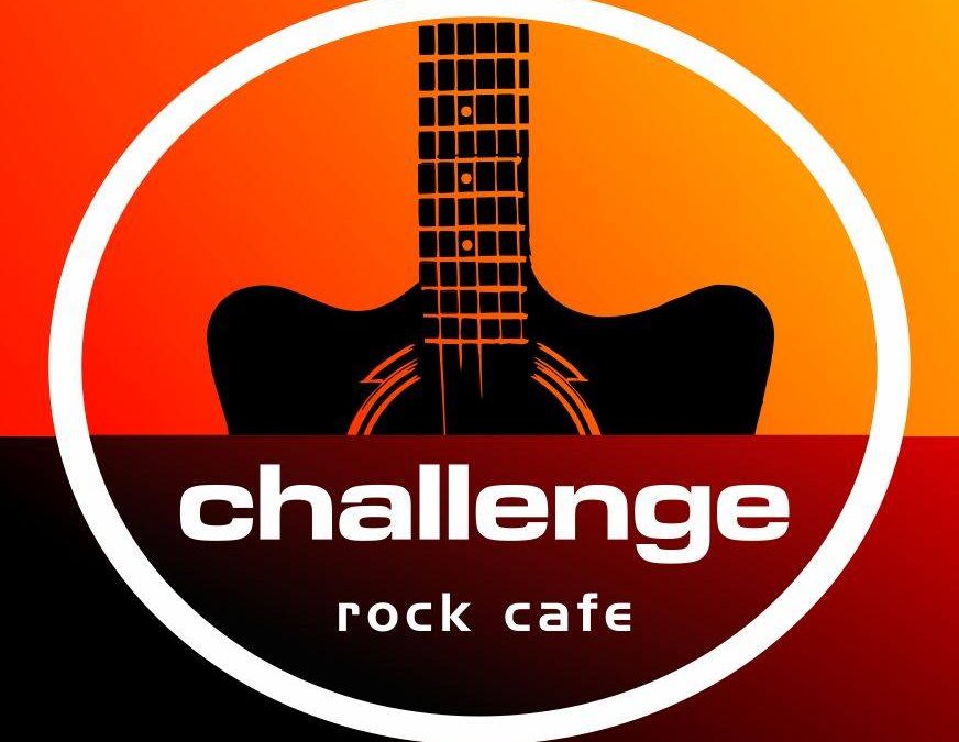 Challenge Rock Cafe
