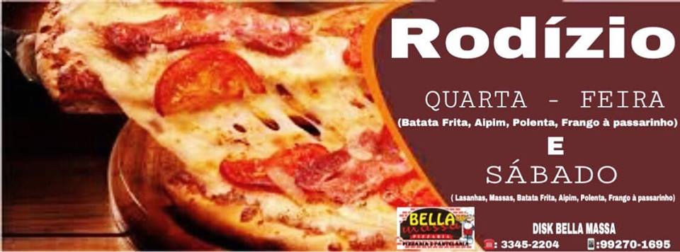 BELLA MASSA PIZZARIA E RESTAURANTE