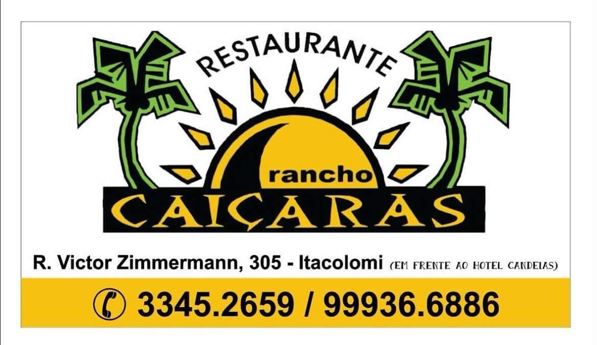 Restaurante Rancho Caiçaras